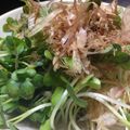 あけぐり's cooksnap of when they made 超簡単☆おつまみ☆かいわれサラダ.