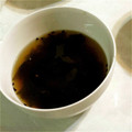 あくび王子まま's cooksnap of when they made 簡単でうまうま☆ワカメスープ.