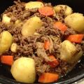 クック日和's cooksnap of when they made だし二倍で絶品♡肉じゃが.