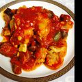 ベジポタ's cooksnap of when they made まろやか簡単＊チキンのトマト煮込み.