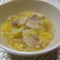 ゆうかりコアラ's cooksnap of when they made プチッと鍋で♪ダイエット春雨スープ.
