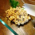真さん's cooksnap of when they made ソースの味の炒り豆腐.