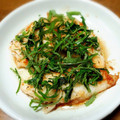 にぃもちゃん's cooksnap of when they made 白身魚の和風ムニエル.