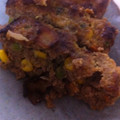 れじん's cooksnap of when they made 褒められミートローフ.