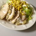 あや奴's cooksnap of when they made 鶏ハムをより簡単に　ゆで鶏.