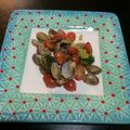 おでんと大根's cooksnap of when they made アサリワイン蒸し野菜.