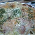 しししむむむ's cooksnap of when they made 簡単☆エリンギのパングラタン.
