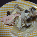 ぴーたー's cooksnap of when they made 鮭の簡単マヨ焼き>゜))))彡　　　　.