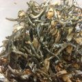chibito6's cooksnap of when they made 食べる煮干しで甘辛アーモンドごま和え.