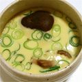 0310yayoi's cooksnap of when they made ふわふわ茶碗蒸し.