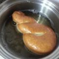 わたあめぶんぶん's cooksnap of when they made 白神こだま酵母で、ふわふわドーナツ☆.