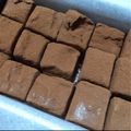 iamsho's cooksnap of when they made 簡単❤ 生チョコ.