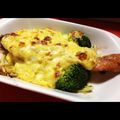さきぽんポン's cooksnap of when they made 鮭のタルタルグリル焼き.