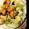 nekogurume's cooksnap of when they made 罪悪感なし、ヨーグルトドレッシング.