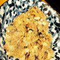 からーげちゃん's cooksnap of when they made 鰺(アジ)のなめろう.