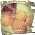 るぅしぃ。's cooksnap of when they made 自家製酵母スコーン.