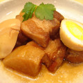 airkiss's cooksnap of when they made 豚の角煮.