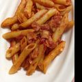 アンぱーんち's cooksnap of when they made トマトソース☆ペンネ.