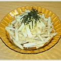 pｉchan's cooksnap of when they made 大根の簡単サラダ.