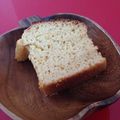 ☆すうたん☆'s cooksnap of when they made HMで簡単柚子蜂蜜パウンドケーキ.