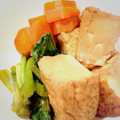 果奈sou's cooksnap of when they made 簡単すぎ♪厚揚げと小松菜の炊いたん.
