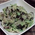 gongmei's cooksnap of when they made ゴーヤとナスのエスニックじゃこ炒め！.