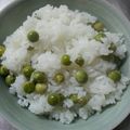 VanDyke's cooksnap of when they made まめ味全開＊鮮やかふっくらピースごはん.