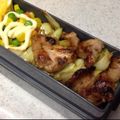 もうらん's cooksnap of when they made 豚味噌漬けからの～鶏モモ肉の味噌漬け炒め.
