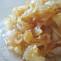 ゆっきぃ♪♪'s cooksnap of when they made あめ色玉ねぎ -20分でできます-.