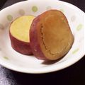らみ＊'s cooksnap of when they made 超簡単！サツマイモのレモン煮.