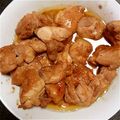 ❁❁❁❁❁'s cooksnap of when they made 簡単！和風ドレッシングで照り焼きチキン.