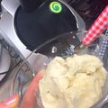megomo's cooksnap of when they made ヨナナス用水切りヨーグルト冷凍保存♪.