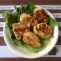 LATENIGHT's cooksnap of when they made なんと節約ヘルシー！豆腐の唐揚げもどき.