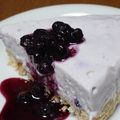 ミーゴ's cooksnap of when they made ☆さわやかレアチーズ☆.