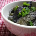 にゃぁくん's cooksnap of when they made 茄子の味噌炒め.
