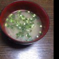 megushima's cooksnap of when they made 相性ぴったり★大根としめじの中華スープ.