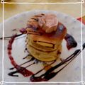〜みみ〜's cooksnap of when they made ＊いちごみるくホイップ生クリーム＊.