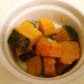とまとま１０'s cooksnap of when they made お弁当や箸休めに☆かぼちゃの胡麻和え.