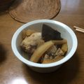 kaetzchaen's cooksnap of when they made ソーキそばのソーキ.