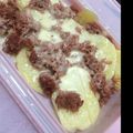 ちゃんいだ's cooksnap of when they made ルクエでとろ〜りコンビーフポテト.