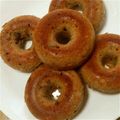 あいくるママ's cooksnap of when they made HMあん混ぜ焼きドーナツ♪.