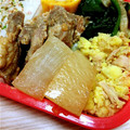 yuka119's cooksnap of when they made 大根と人参の煮物.