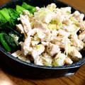 ばななんばなな's cooksnap of when they made ささみのネギ塩麹あえ／しっとり柔らか仕立.