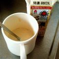 ●これなんだ●'s cooksnap of when they made 冷やしても♡ホット豆乳ヨーグルトドリンク.
