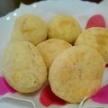 su_mo03's cooksnap of when they made 超簡単☆バナナスコーン.