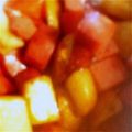 mmiwa's cooksnap of when they made ポテトとボローニャソーセージの焼きサラダ.