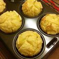 trco's cooksnap of when they made お豆腐のレモンカップケーキ.