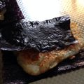 ゆるまいぱん's cooksnap of when they made 長芋の磯辺焼き.