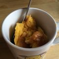 夢福らむ's cooksnap of when they made マグカップで簡単フレンチトースト.
