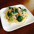 顔ぼん's cooksnap of when they made そら豆のクリームパスタ　簡単(^^)/.